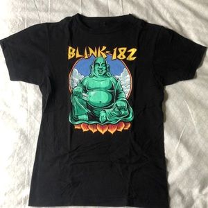 Blink-182 Buddha Tee
